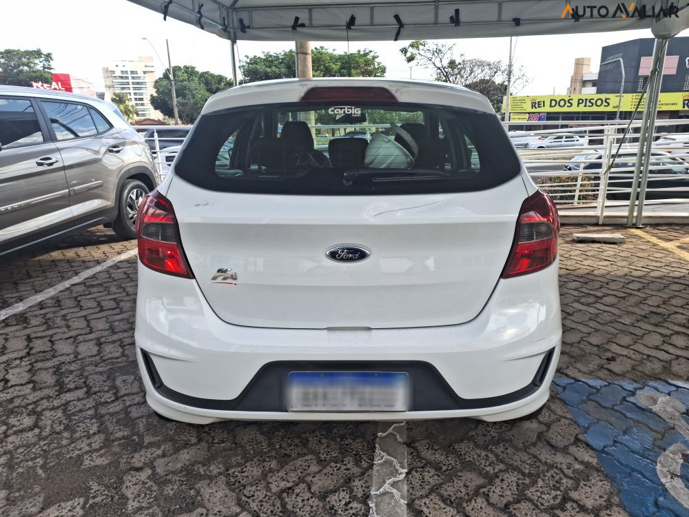 FORD KA 1.0 TI-VCT FLEX SE MANUAL