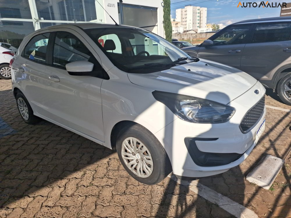 FORD KA 1.0 TI-VCT FLEX SE MANUAL