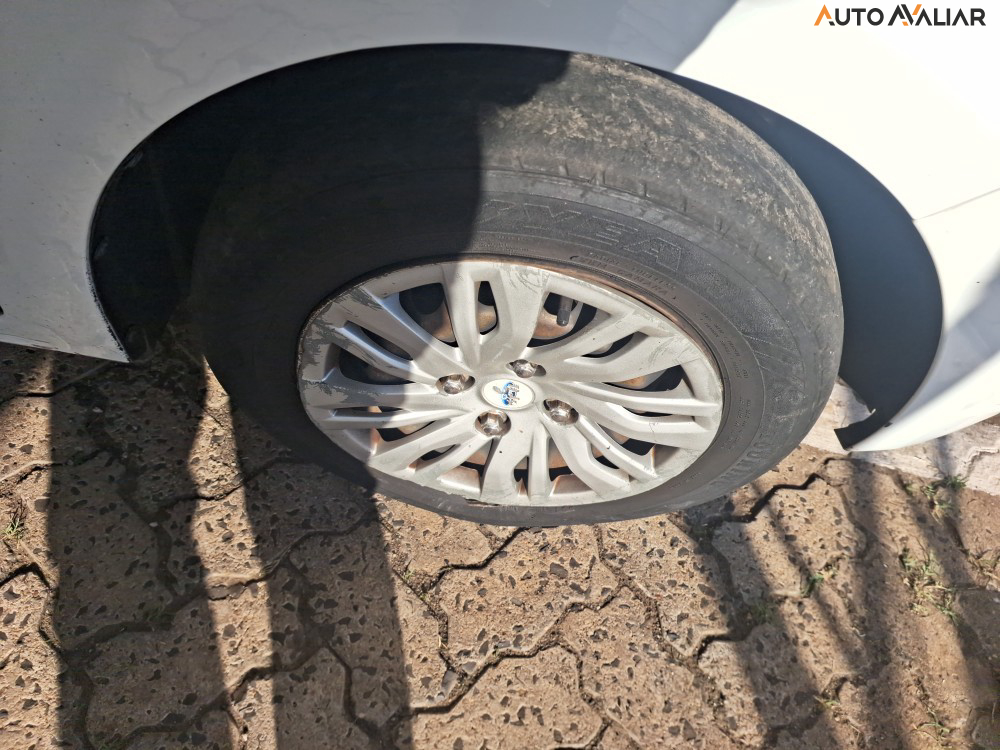 FORD KA 1.0 TI-VCT FLEX SE MANUAL