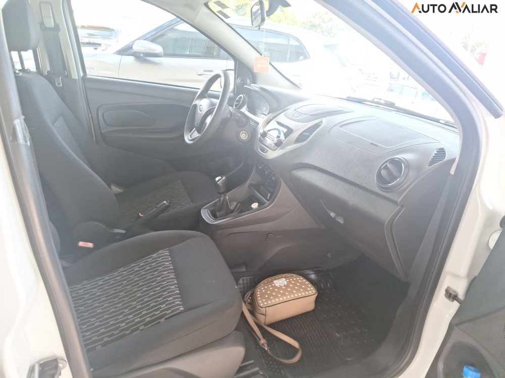 FORD KA 1.0 TI-VCT FLEX SE MANUAL