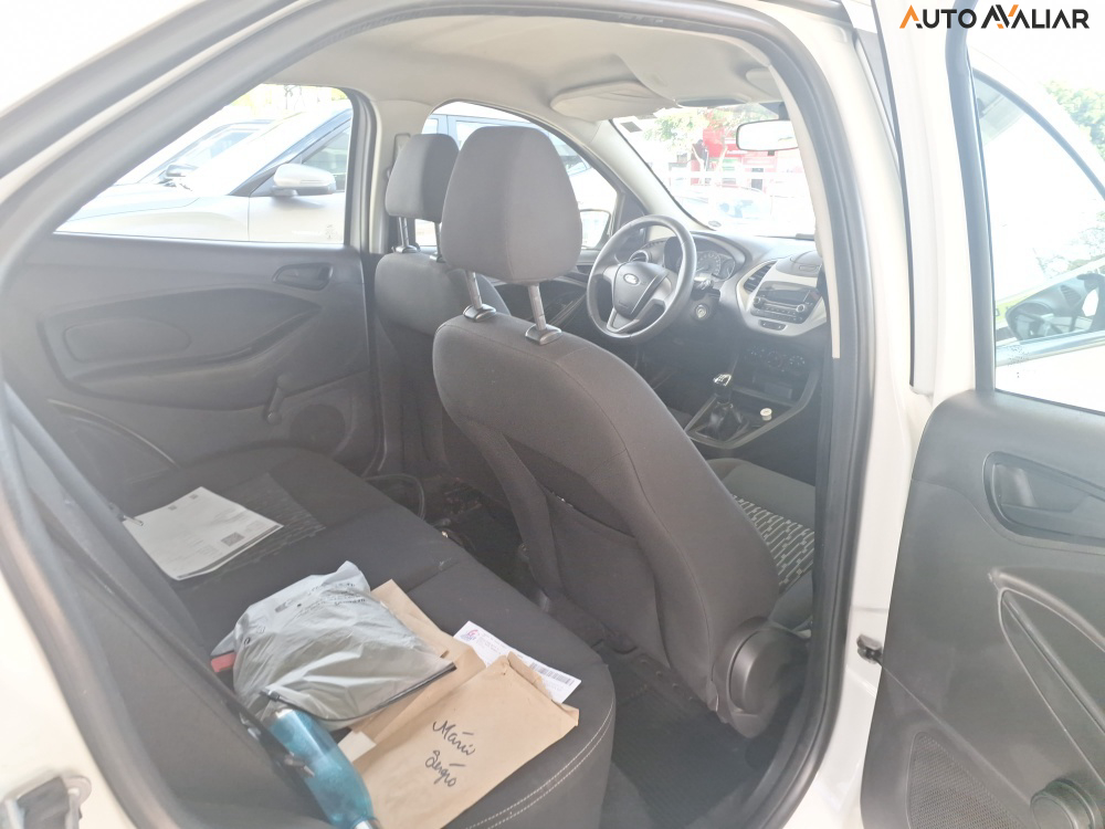 FORD KA 1.0 TI-VCT FLEX SE MANUAL