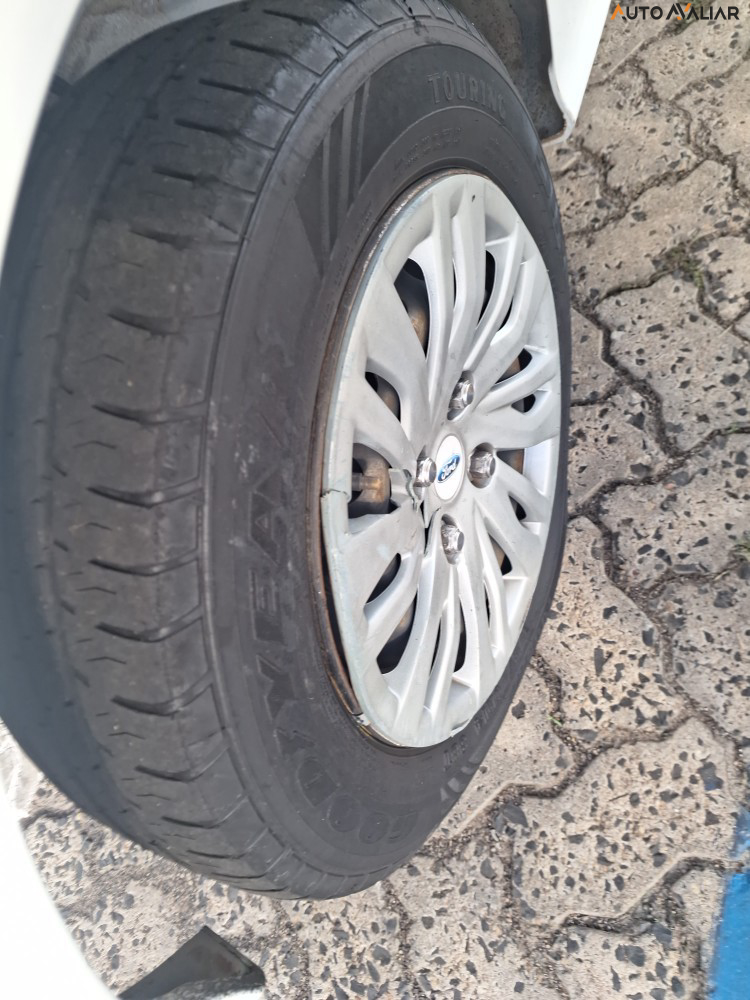 FORD KA 1.0 TI-VCT FLEX SE MANUAL