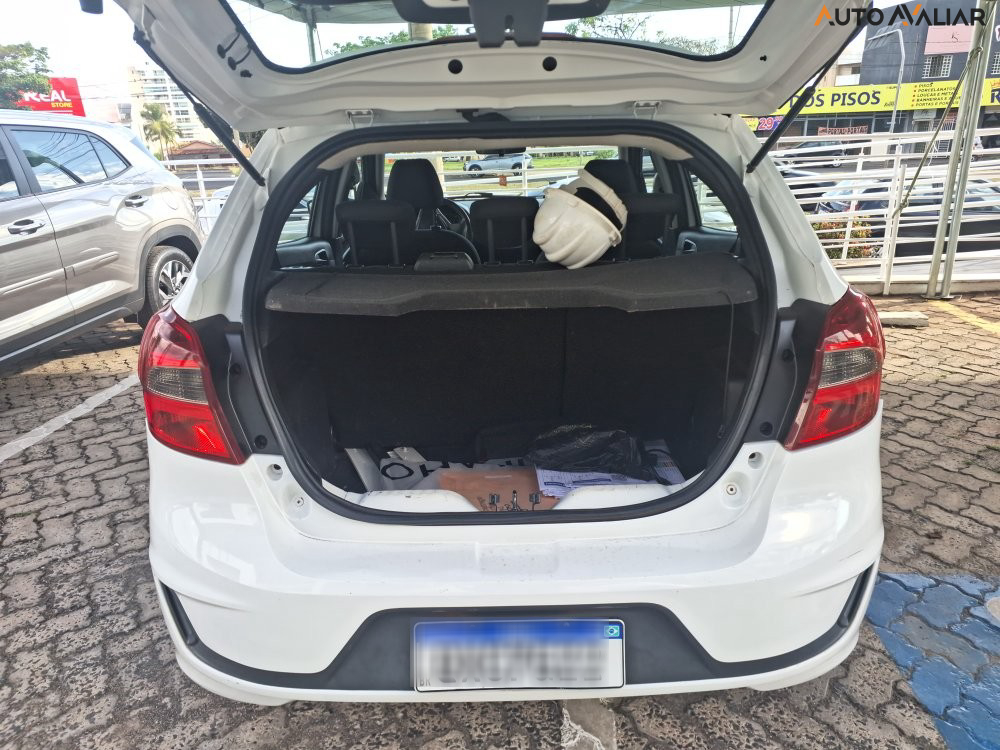 FORD KA 1.0 TI-VCT FLEX SE MANUAL