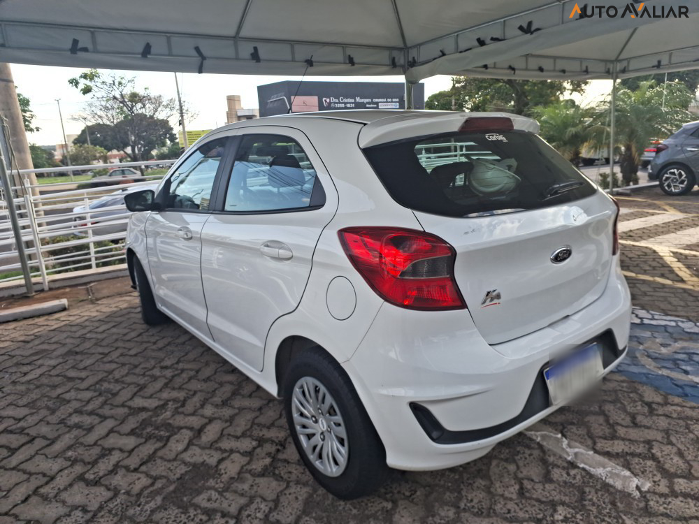 FORD KA 1.0 TI-VCT FLEX SE MANUAL