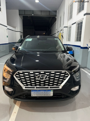 HYUNDAI CRETA 1.0 TGDI FLEX COMFORT AUTOMÁTICO