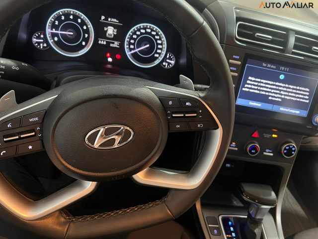 HYUNDAI CRETA 1.0 TGDI FLEX COMFORT AUTOM&Aacute;TICO