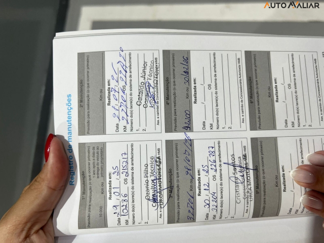 HYUNDAI CRETA 1.0 TGDI FLEX COMFORT AUTOM&Aacute;TICO