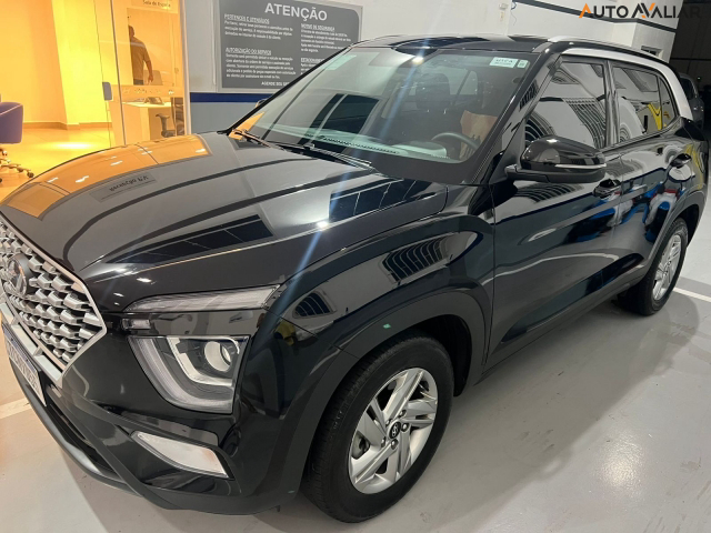 HYUNDAI CRETA 1.0 TGDI FLEX COMFORT AUTOM&Aacute;TICO