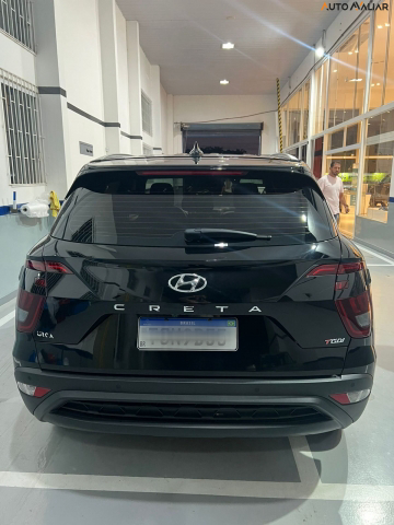 HYUNDAI CRETA 1.0 TGDI FLEX COMFORT AUTOM&Aacute;TICO