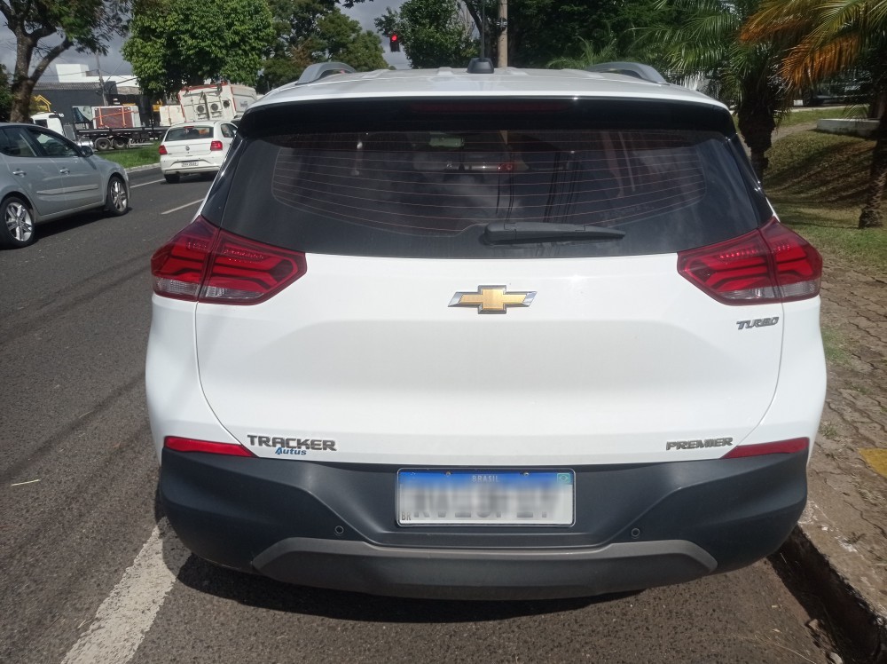 CHEVROLET TRACKER 1.2 TURBO FLEX PREMIER AUTOMATICO