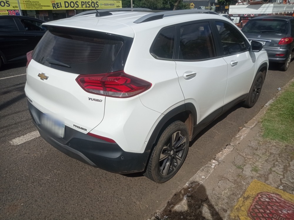 CHEVROLET TRACKER 1.2 TURBO FLEX PREMIER AUTOMATICO