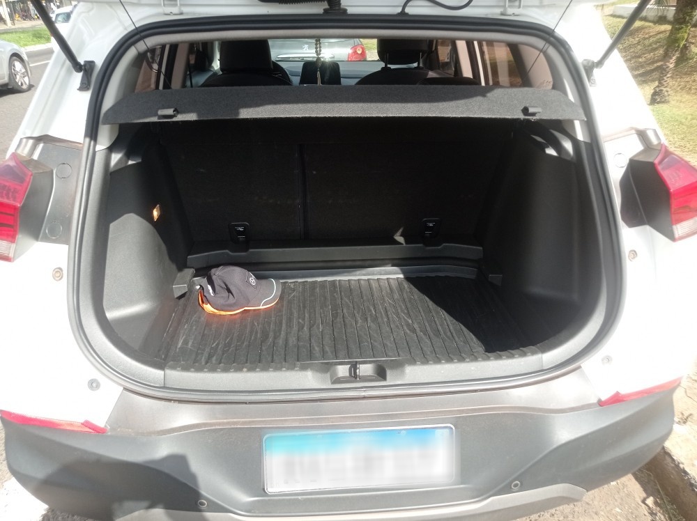 CHEVROLET TRACKER 1.2 TURBO FLEX PREMIER AUTOMATICO