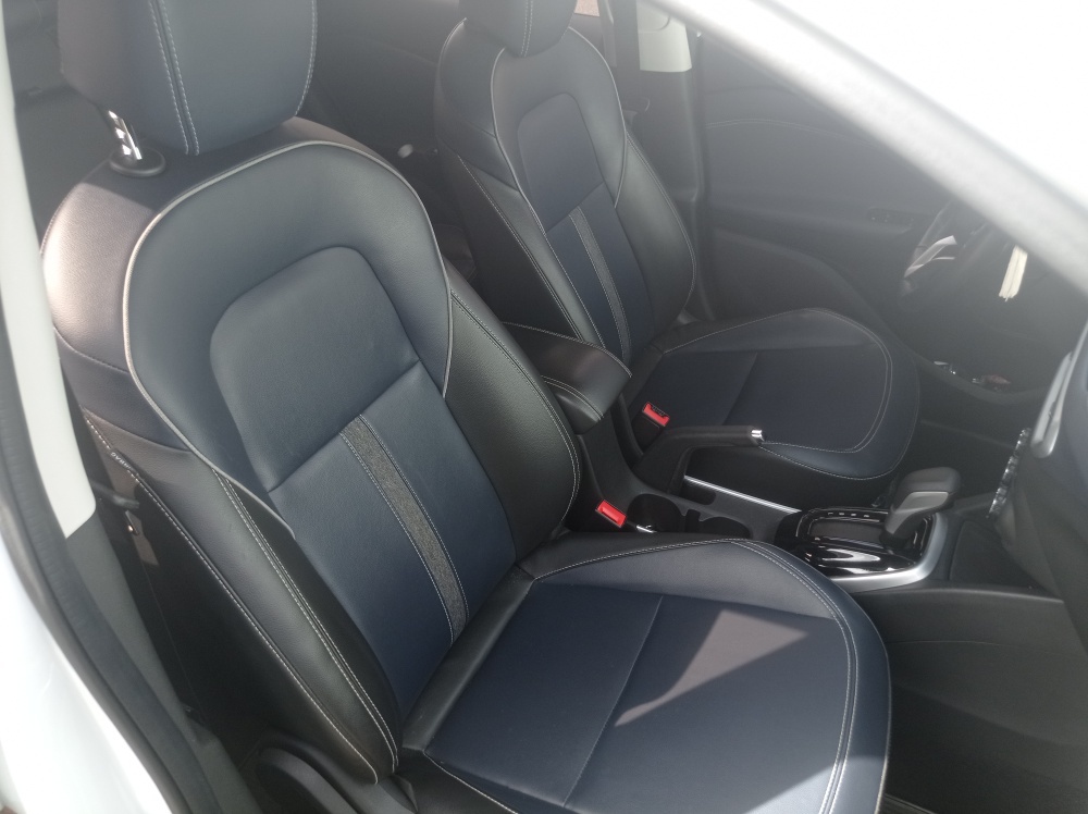 CHEVROLET TRACKER 1.2 TURBO FLEX PREMIER AUTOMATICO