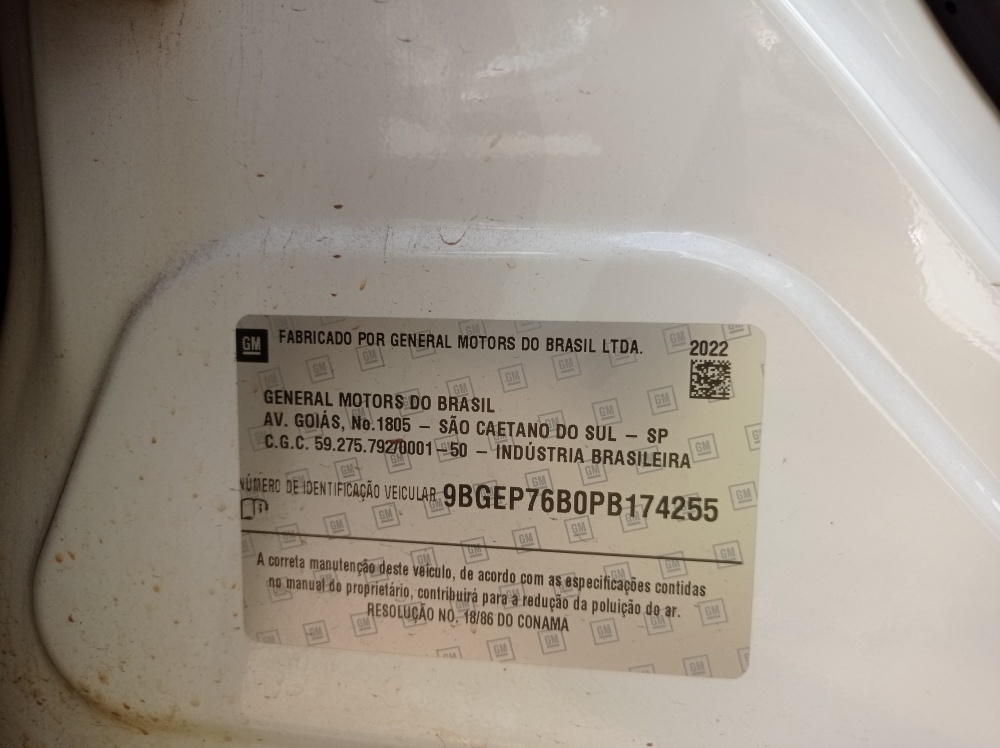 CHEVROLET TRACKER 1.2 TURBO FLEX PREMIER AUTOMATICO