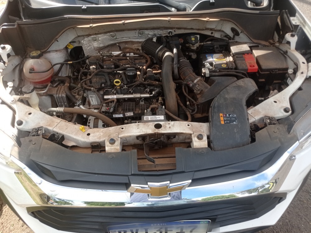 CHEVROLET TRACKER 1.2 TURBO FLEX PREMIER AUTOMATICO