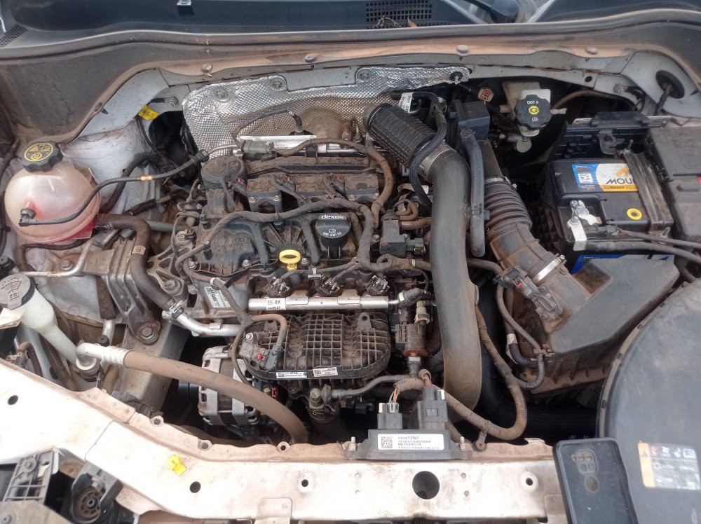 CHEVROLET TRACKER 1.2 TURBO FLEX PREMIER AUTOMATICO