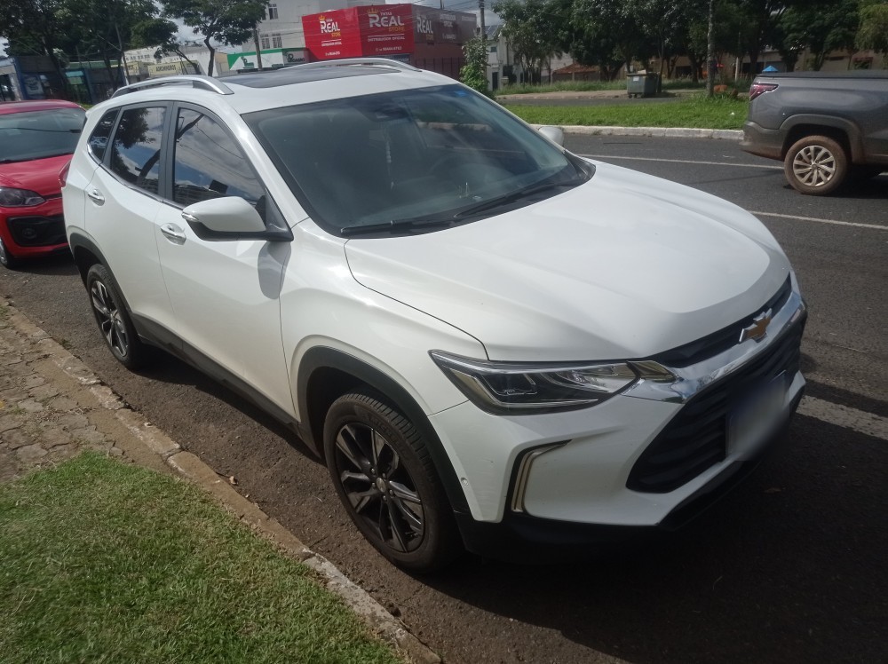 CHEVROLET TRACKER 1.2 TURBO FLEX PREMIER AUTOMATICO