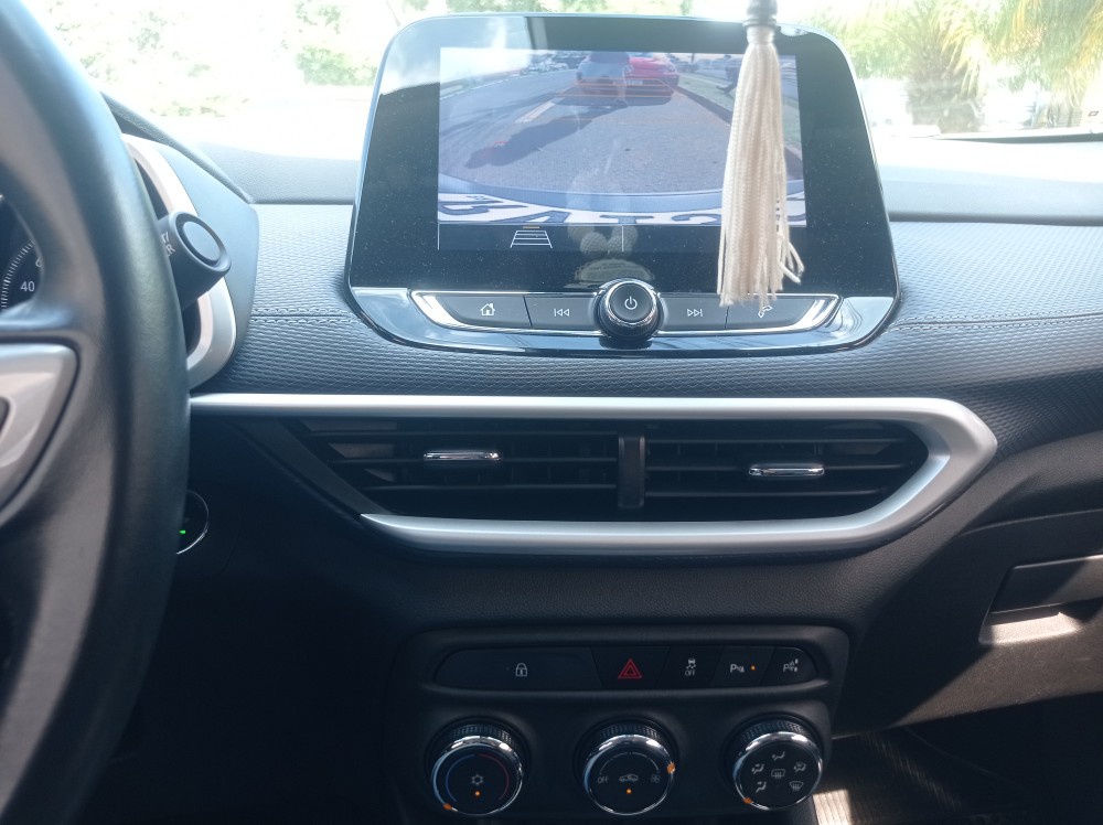 CHEVROLET TRACKER 1.2 TURBO FLEX PREMIER AUTOMATICO