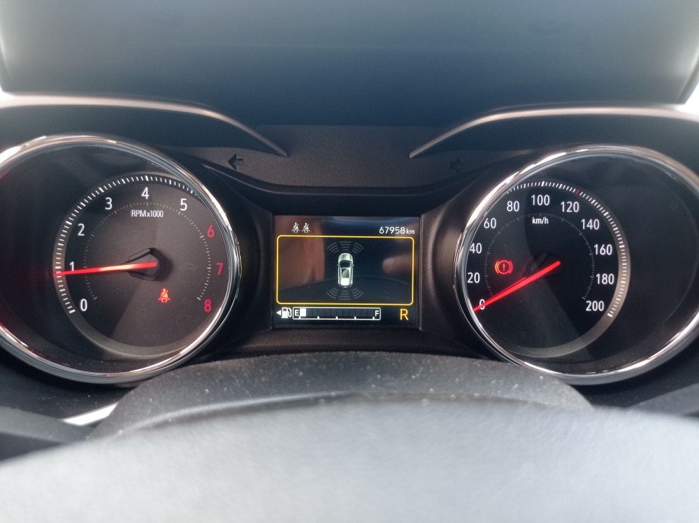 CHEVROLET TRACKER 1.2 TURBO FLEX PREMIER AUTOMATICO