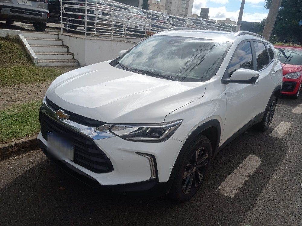 CHEVROLET TRACKER 1.2 TURBO FLEX PREMIER AUTOMATICO