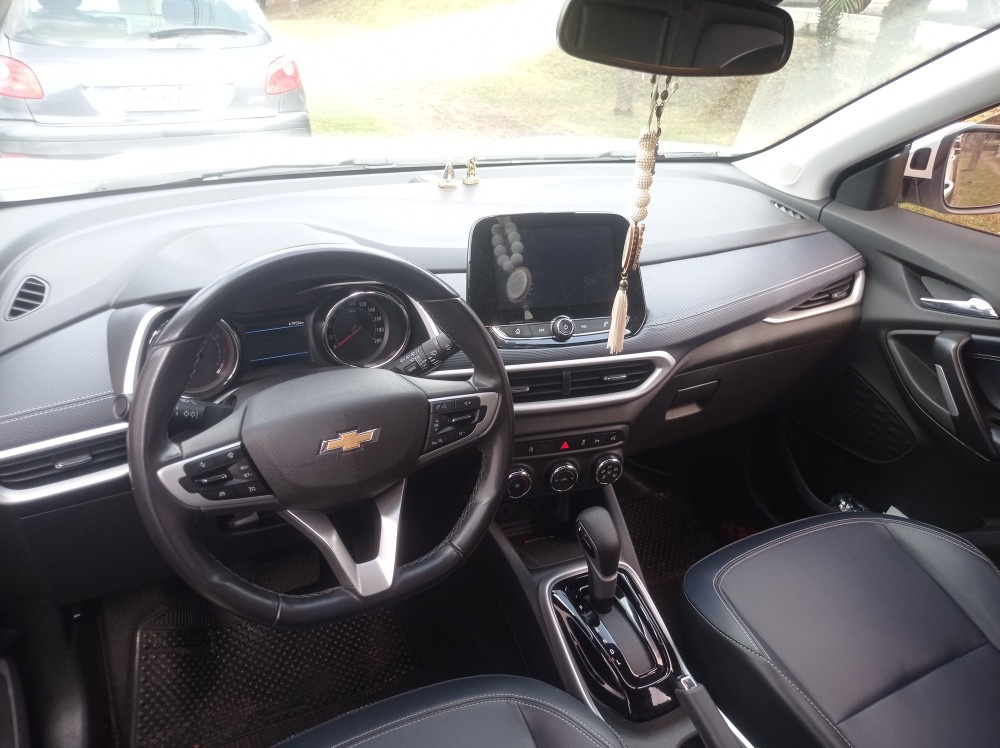 CHEVROLET TRACKER 1.2 TURBO FLEX PREMIER AUTOMATICO