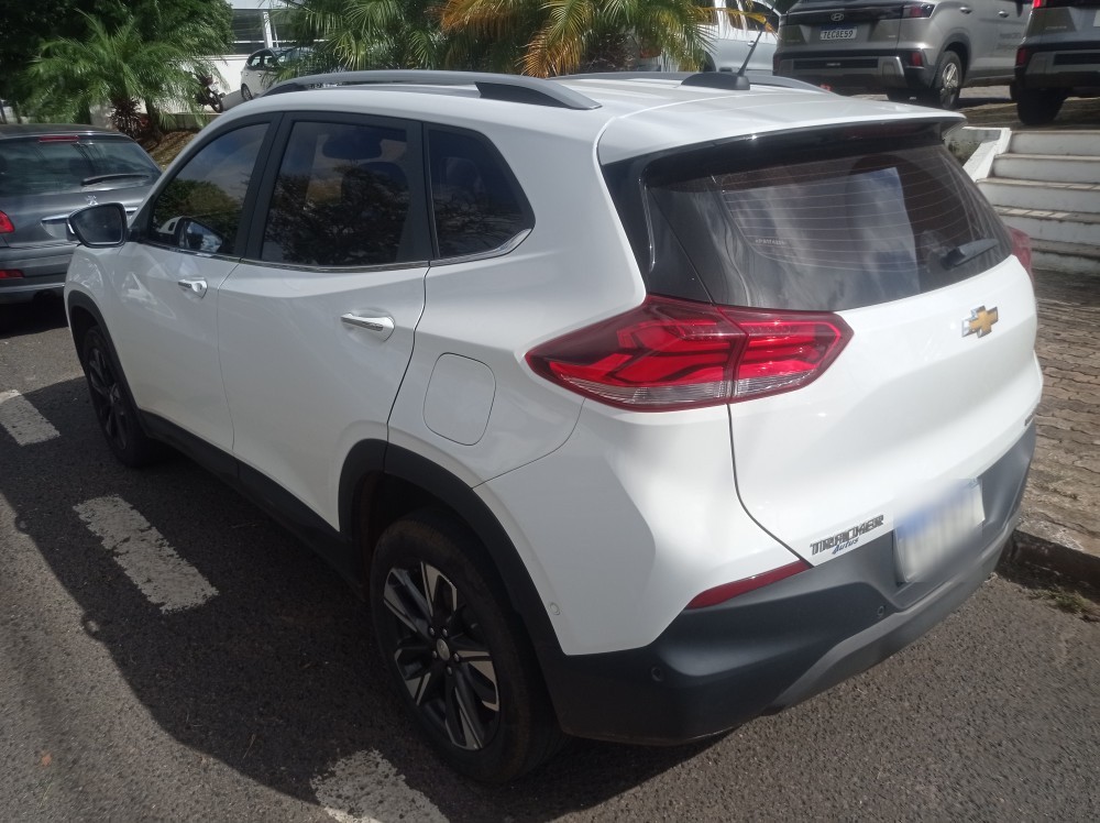 CHEVROLET TRACKER 1.2 TURBO FLEX PREMIER AUTOMATICO