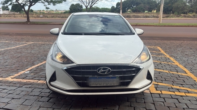 HYUNDAI HB20S 1.0 TGDI FLEX DIAMOND PLUS AUTOMATICO