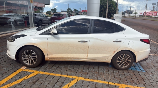 HYUNDAI HB20S 1.0 TGDI FLEX DIAMOND PLUS AUTOMATICO