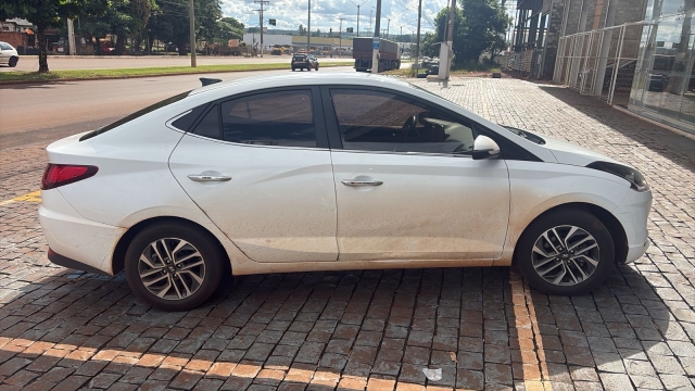 HYUNDAI HB20S 1.0 TGDI FLEX DIAMOND PLUS AUTOMATICO