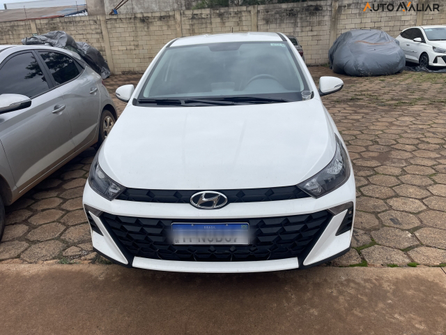 HYUNDAI HB20S 1.0 12V FLEX LIMITED MANUAL