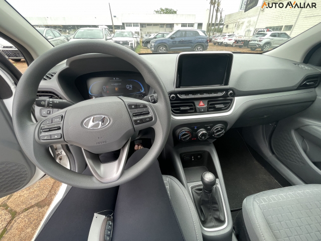 HYUNDAI HB20S 1.0 12V FLEX LIMITED MANUAL
