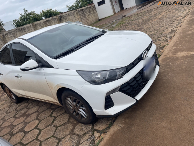 HYUNDAI HB20S 1.0 12V FLEX LIMITED MANUAL