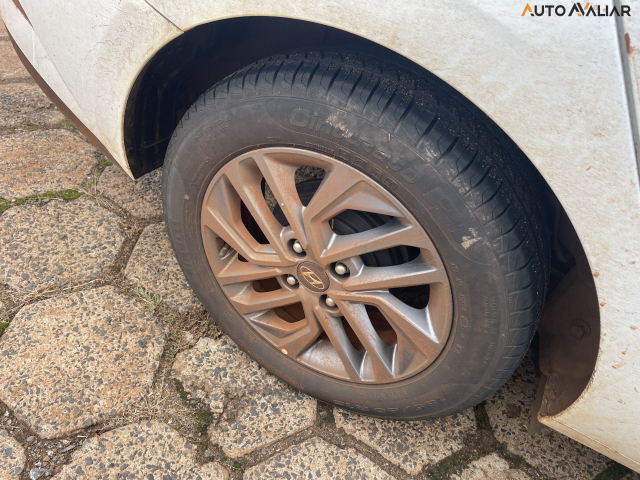 HYUNDAI HB20S 1.0 12V FLEX LIMITED MANUAL