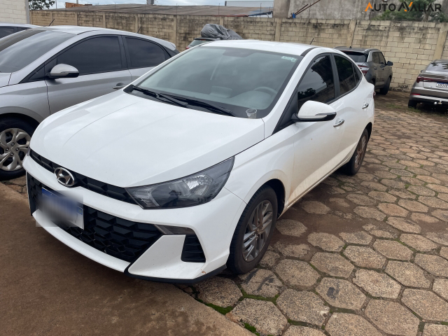 HYUNDAI HB20S 1.0 12V FLEX LIMITED MANUAL