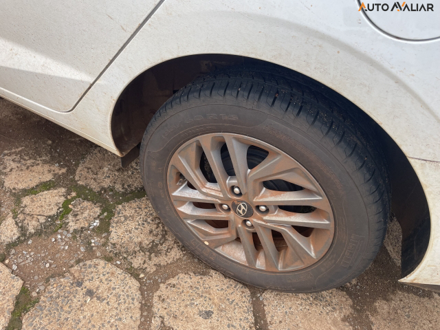 HYUNDAI HB20S 1.0 12V FLEX LIMITED MANUAL