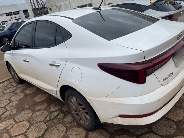 HYUNDAI HB20S 1.0 12V FLEX LIMITED MANUAL