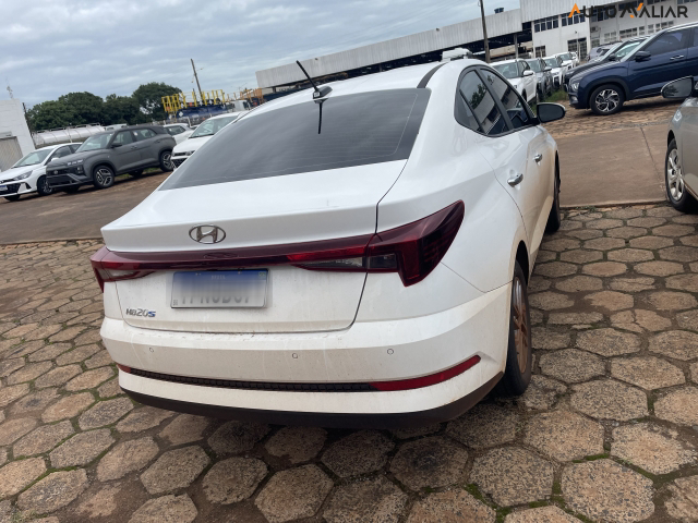 HYUNDAI HB20S 1.0 12V FLEX LIMITED MANUAL