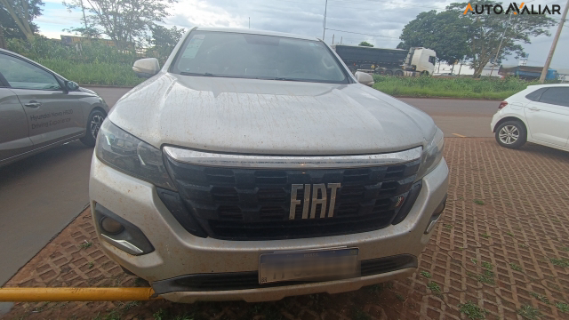 FIAT TITANO 2.2 TURBO DIESEL VOLCANO 4X4 AT6