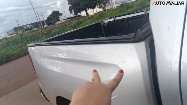 FIAT TITANO 2.2 TURBO DIESEL VOLCANO 4X4 AT6