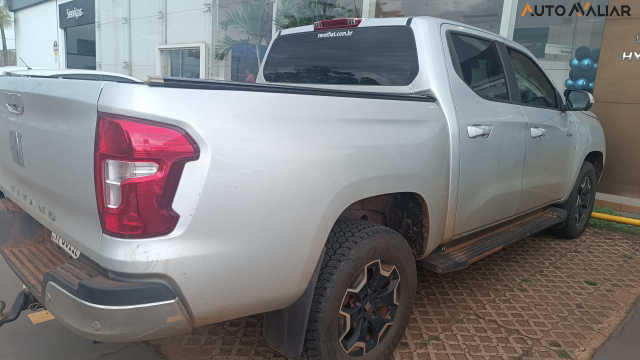 FIAT TITANO 2.2 TURBO DIESEL VOLCANO 4X4 AT6