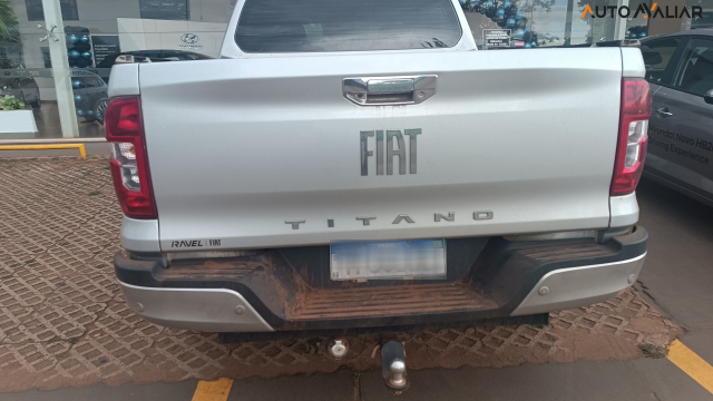 FIAT TITANO 2.2 TURBO DIESEL VOLCANO 4X4 AT6