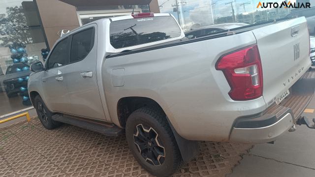 FIAT TITANO 2.2 TURBO DIESEL VOLCANO 4X4 AT6