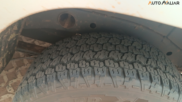 FIAT TITANO 2.2 TURBO DIESEL VOLCANO 4X4 AT6