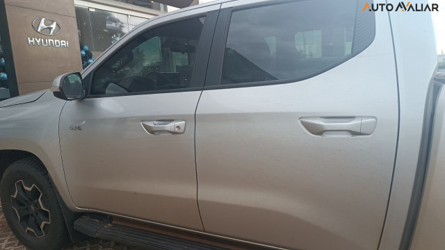 FIAT TITANO 2.2 TURBO DIESEL VOLCANO 4X4 AT6