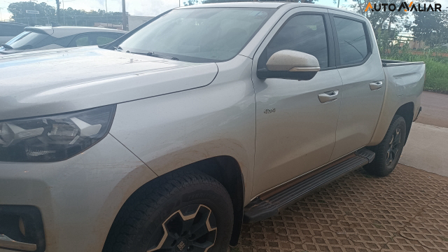 FIAT TITANO 2.2 TURBO DIESEL VOLCANO 4X4 AT6