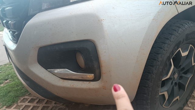 FIAT TITANO 2.2 TURBO DIESEL VOLCANO 4X4 AT6