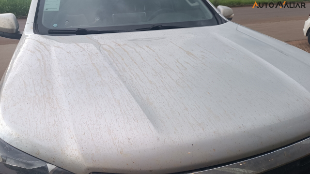 FIAT TITANO 2.2 TURBO DIESEL VOLCANO 4X4 AT6