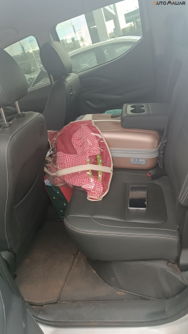 FIAT TITANO 2.2 TURBO DIESEL VOLCANO 4X4 AT6