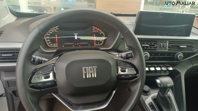 FIAT TITANO 2.2 TURBO DIESEL VOLCANO 4X4 AT6