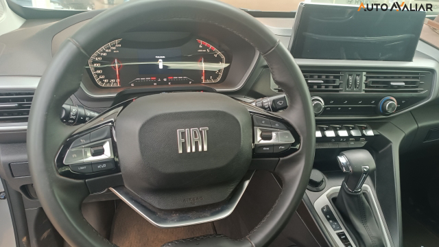 FIAT TITANO 2.2 TURBO DIESEL VOLCANO 4X4 AT6